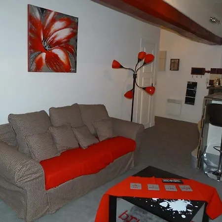 Апартаменты Maison D'helena Studio Coquelicot *