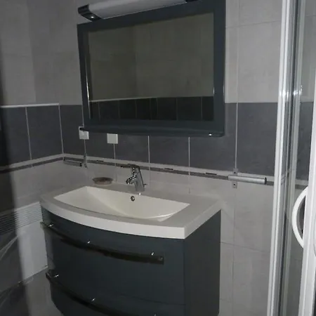 Maison D'helena Studio Coquelicot Онфлёр