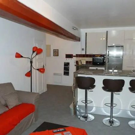 Maison D'helena Studio Coquelicot Онфлёр